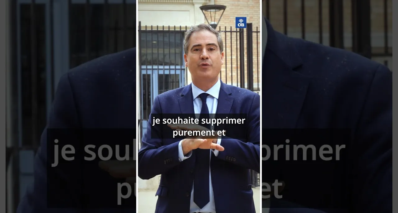 Lire la vidéo « Parcoursup : pourquoi je propose de le remplacer ? »